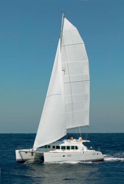 Used Sail Catamaran for Sale 2007 Lagoon 440 